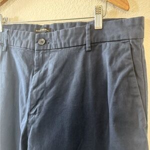 Banana Republic Men's Dark Blue Chinos